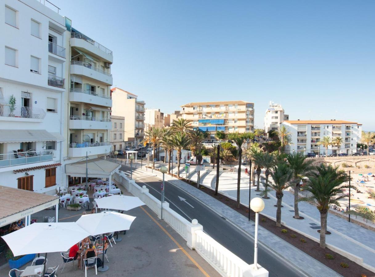 La Cala Beach Deluxe Apartments L'Ametlla de Mar Exterior foto